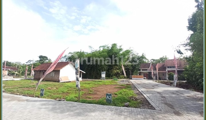 kavlingan Jogja Murah One Gate System Kulon Progo 2