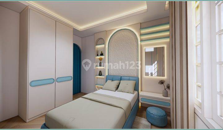 Kost Strategis Belakang Uii Full Furnished Dan Parkir Luas 1