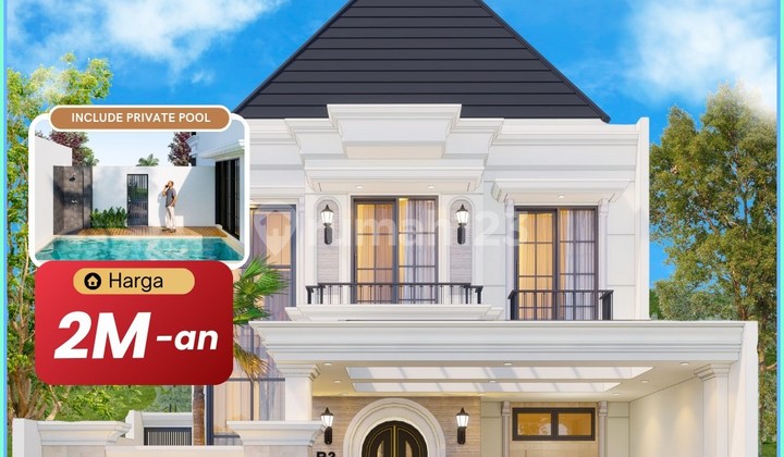 Rumah SHM Sleman Gamping Dalam Cluster Premium Fasilitas Lengkap Rumah SHM Sleman Gamping Dalam Cluster Premium Fasilitas Lengkap