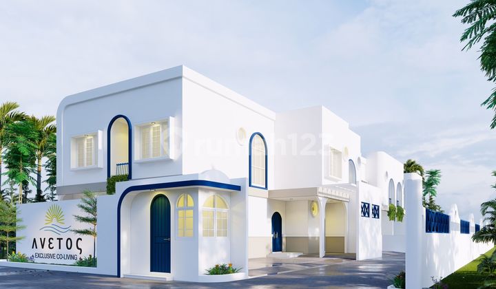 Dijual Kost Co Living Eksklusif Kaliurang Jogja Dekat Kampus UII