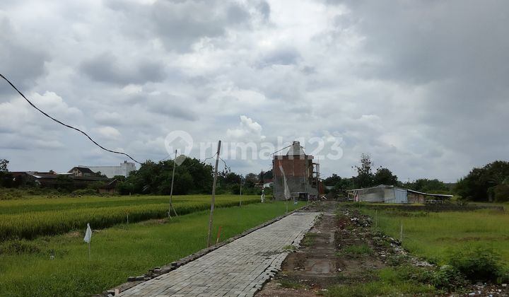 Rumah Murah Area Godean Jogja Sleman Dekat Al Azhar Internasional 2