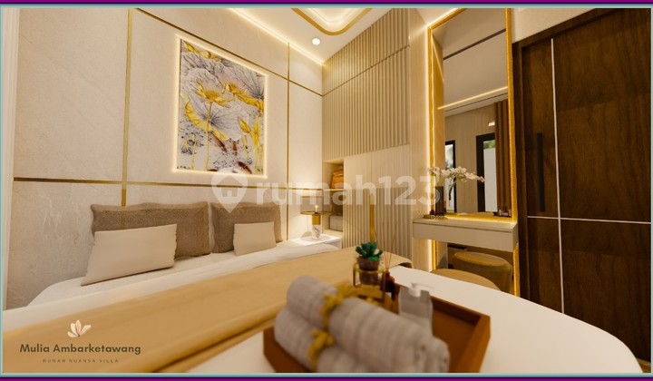 Rumah Murah Sleman Scandinavian Dalam Cluster 6 Km Ke Malioboro 2