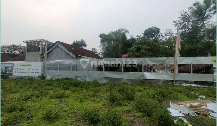 Tanah Jogja Dekat Kampus Potensi Tinggi Untuk Bisnis Kost 2