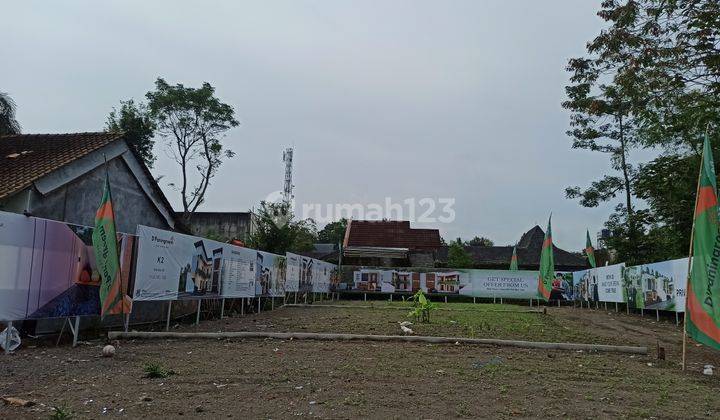 Tanah Belakang Kampus Uii SHM Ready Cocok Kost  2