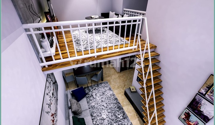 Rumah di Jogja Jalan Wates Km 6 Dalam Cluster Scandinavian Rumah di Jogja Jalan Wates Km 6 Dalam Cluster Scandinavian