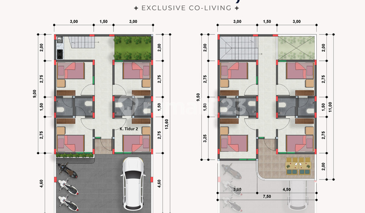 Luxury Boarding House in North Jogja Near Campus, Ready to Generate Income 1