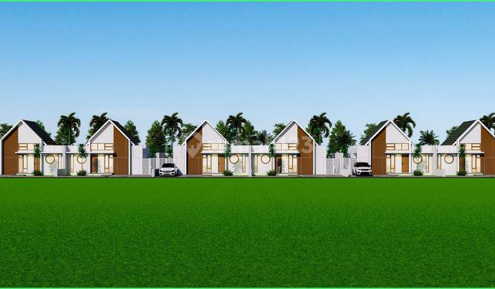 rumah Dekat kampus UNISA godean Sleman SHM rumah Dekat kampus UNISA godean Sleman SHM