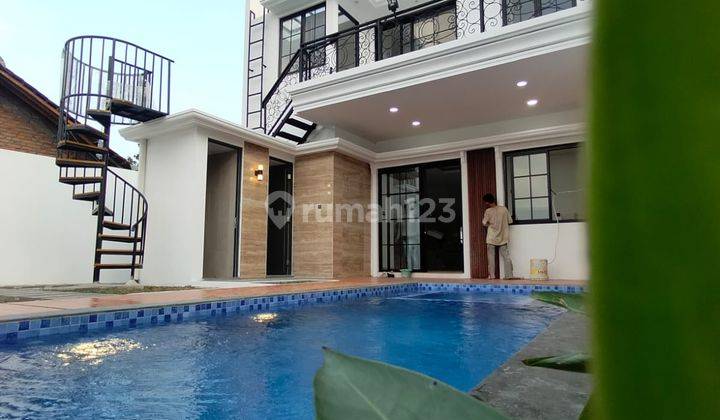 Beli Rumah Dalam Kota Jogja Dekat Jl Utama Jogja Solo SHM Ready 2