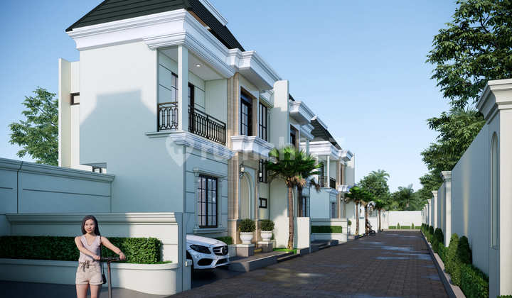 Eksklusif! Villa Modern 3Kt Kolam Renang Pribadi di Sidokarto, Dekat Malioboro Eksklusif! Villa Modern 3Kt Kolam Renang Pribadi di Sidokarto, Dekat Malioboro