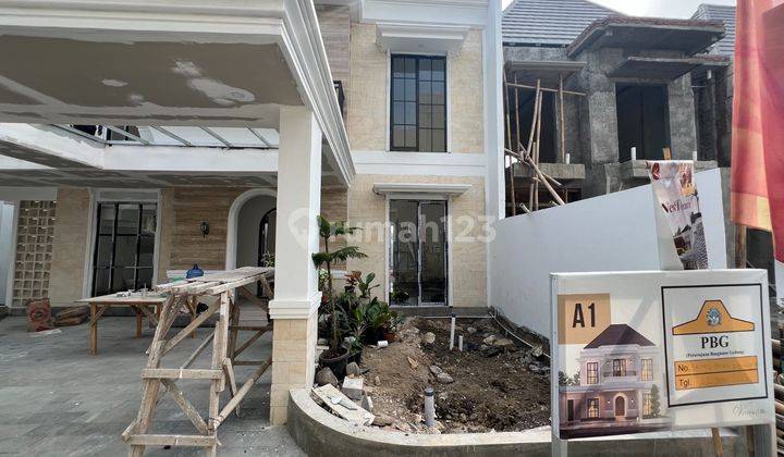 Rumah Dijual Gamping Sleman Dekat Citra Grand 10 Menit Umy 2