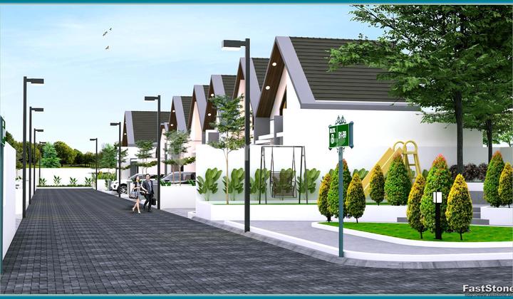 Rumah Dijual Jogja Murah 6 Km Ke Malioboro Villa Sejuk 2