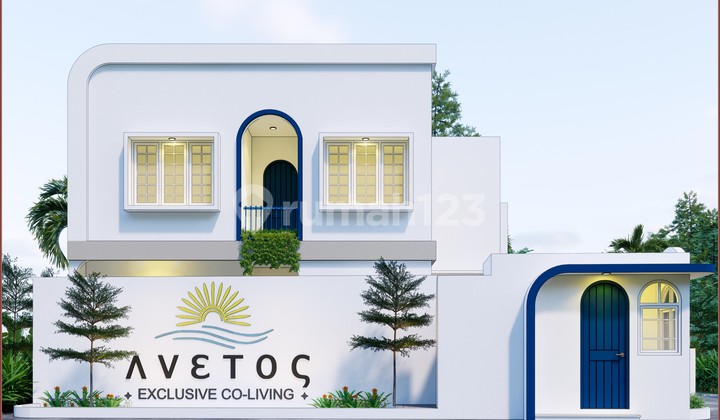 Rumah Kost Jogja Sertifikat SHM Jl Kaliurang Ngaglik Dekat UII