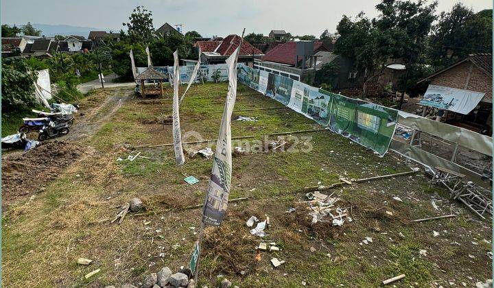 Tanah Murah Dekat Kids Fun Jogja Cocok Untuk Rumah Atau Investasi 2