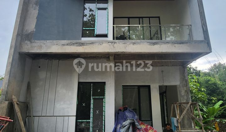 Dijual Rumah Sleman Ambarketawang Gamping Dalam Cluster 2