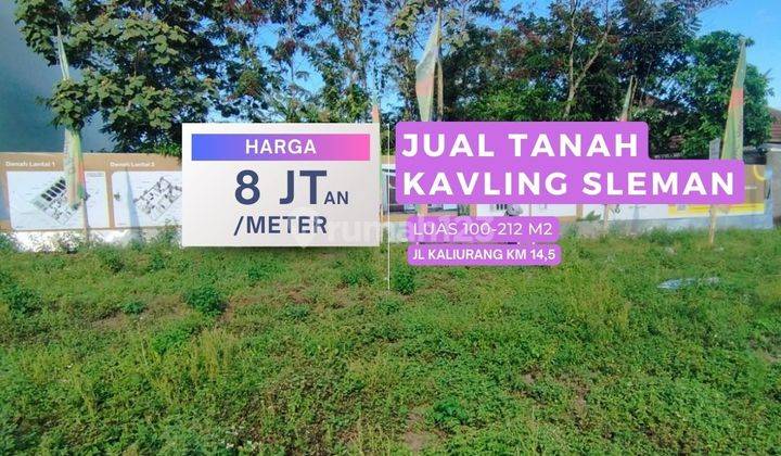 Tanah Murah Kampus Uli Jogja Potensi Tinggi Untuk Bisnis Kost 1