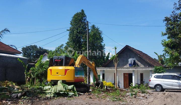 Tanah Kavling Matang Jogja Cocok Untuk Kost  2