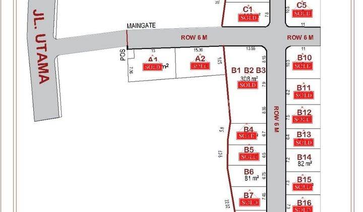 Rumah Gamping Cluster Modern Cocon Investas Ada Security 24 Jam  2