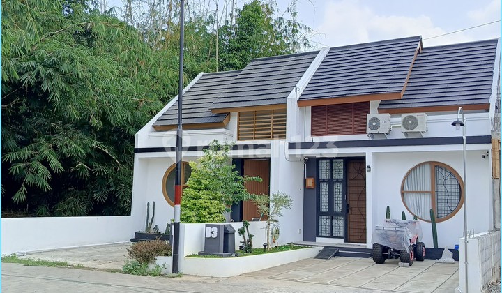 Hunian Murah Jogja Belakang Brimob Sentolo Desain Japandi