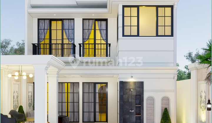 Rumah Murah Godean Sleman  One Gate Sistem SHM -IMB 1