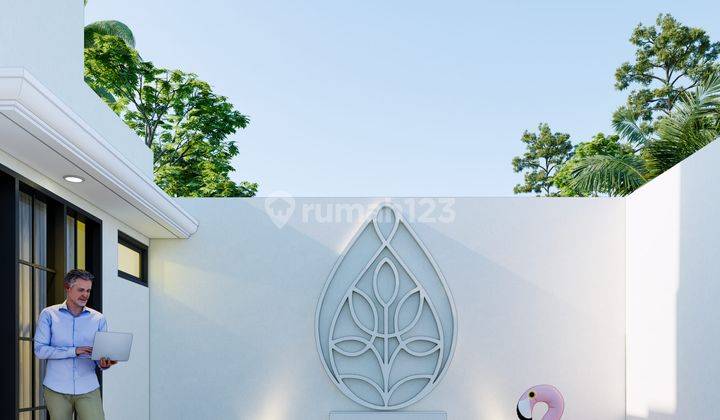 Dijual Rumah Mewah Jl wates sleman One Gate Sistem Dekat Kampus UMY Jogja 2