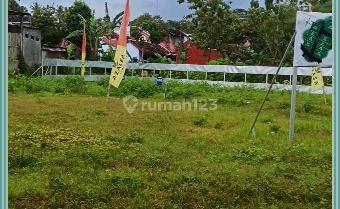 Jual Tanah Bantul Sertipikat SHM Bangunjiwo Kasihan 1