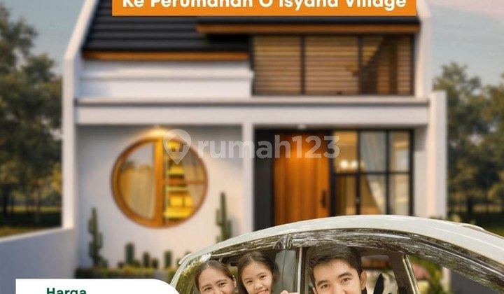 Affordable Housing in Sentolo Kulon Progo Starting from 275 Million with Complete Legality