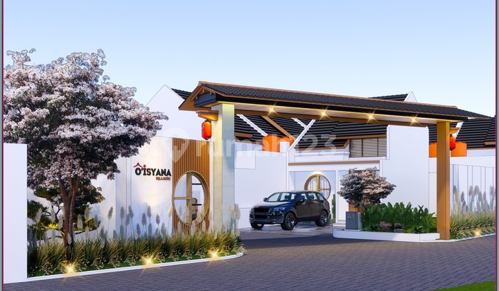 Rumah Jogja Murah Dalam Cluster Kulon Progo 300 Jutaan 2