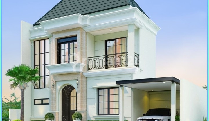 For Sale: Private Pool House in Sleman Jogja, Deka Rs Queen Lathifa