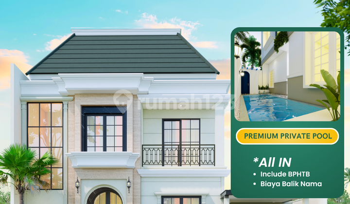 For Sale: House Near Deka RS Queen Lathifa, Godean, Sleman