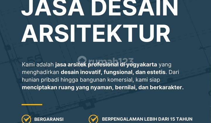 Jasa Kontraktor & Arsitek Desain Rumah Tinggal Kos Ruko Gudang Masjid 2