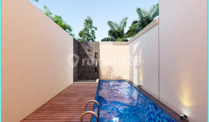 Luxurious 2-Story House on Jl. Godean at an Attractive Price