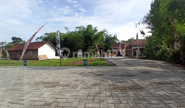 100 Juta Sudah Dapat Tanah di Jogja Dekat Jalan Utama Wates 100 Juta Sudah Dapat Tanah di Jogja Dekat Jalan Utama Wates