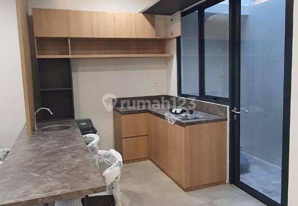 Rumah Baru Murah Siap Huni Tanakayu Svani Bsd 3kt Furnished Cash Only  2