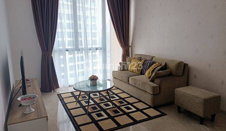 Apartemen Izzara TB Simatupang Cilandak Tipe 2BR Full Furnished 2