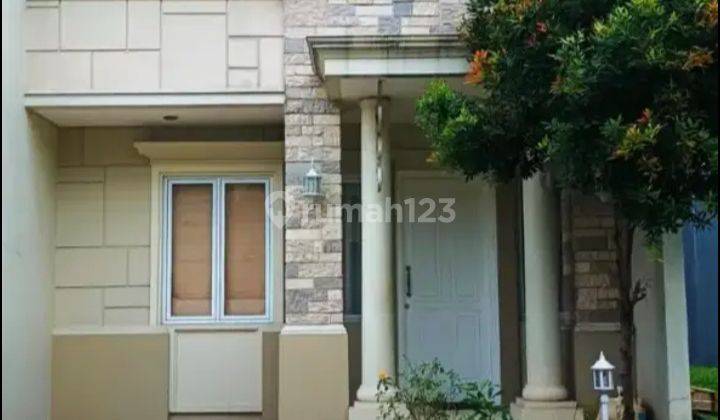Rumah Siap Huni Assana Vanya Park BSD 2KT Semi Furnished 3 AC 1