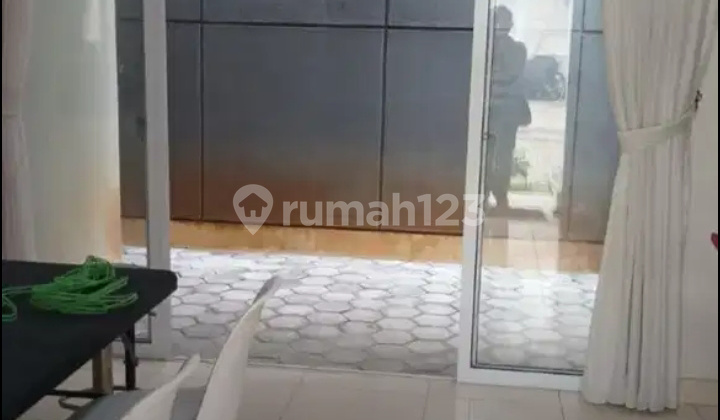 Rumah Siap Huni Assana Vanya Park BSD 2KT Semi Furnished 3 AC 3