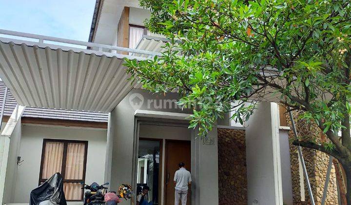 Rumah Siap Huni Avani BSD 3KT Unfurnished sudah ada 3AC  1