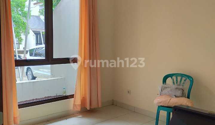 Rumah Siap Huni Avani BSD 3KT Unfurnished sudah ada 3AC  5