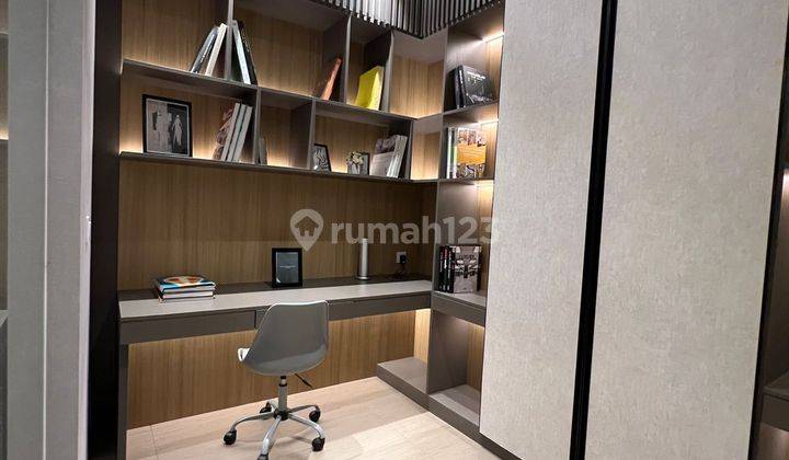 Rumah Mewah 5KT Baru di Bsd, Harga Termurah Area Luas 2