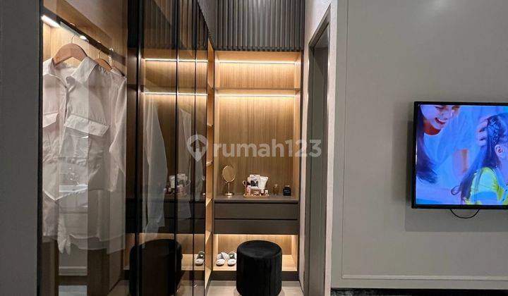 Rumah Mewah 5KT Baru di Bsd, Harga Termurah Area Luas 2