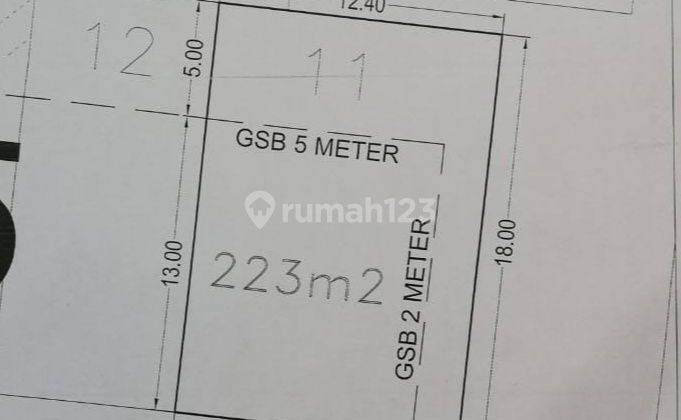 Kavling Murah Siap Bangun Avani Amarilla BSD  1