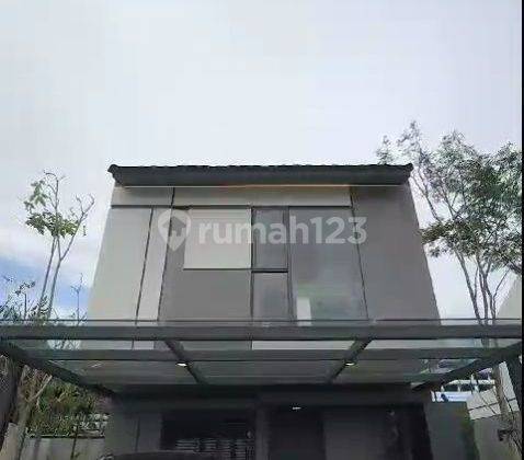 Rumah Termurah XYZ Cove Park Serpong Tipe X3 3KT Unfurnished 700jtan  1