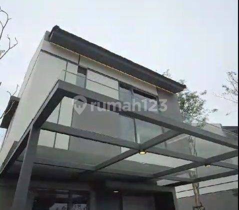 Rumah Termurah XYZ Cove Park Serpong Tipe X3 3KT Unfurnished 700jtan  2