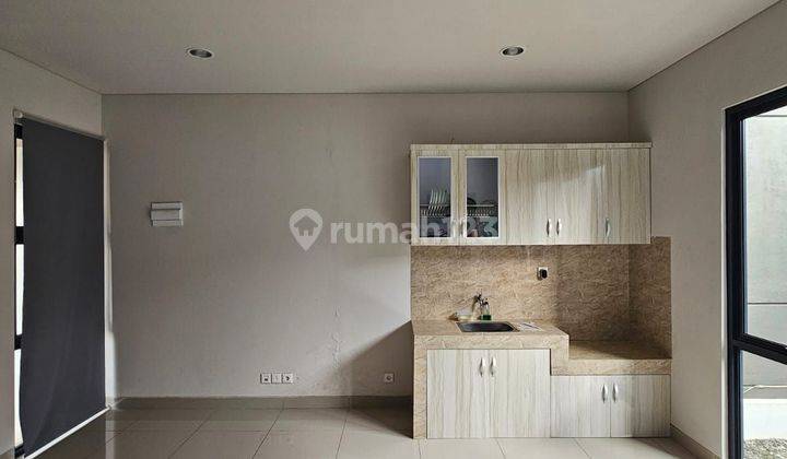 Rumah Baru Siap Huni Askara Nue Vanya Park Bsd Tipe 6x12 2kt Semi Furnished  2