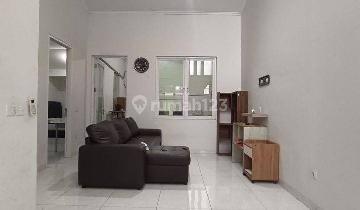 Disewakan Rumah Icon Cosmo Bsd 2kt Full Furnished  2