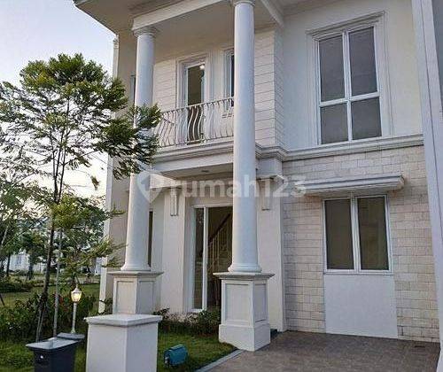 Disewakan Rumah Anila Vanya Park Bsd 3kt Semi Furnished 1