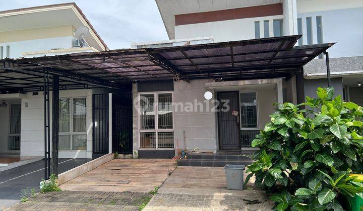 Disewakan Rumah Icon Cosmo Bsd 2kt Full Furnished  1