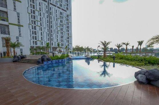 Disewakan Apartemen Murah Akasa Pureliving BSD Tipe 1BR Tower Kirana Unfurnished 1