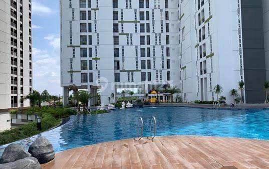 Disewakan Apartemen Siap Huni Akasa Pureliving BSD Tipe 1BR Furnished  1