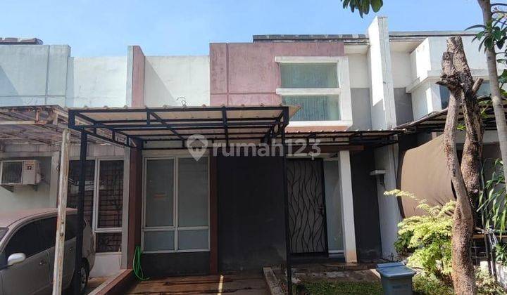 Disewakan Rumah Icon Cosmo Bsd 2kt Unfurnished 1ac 1